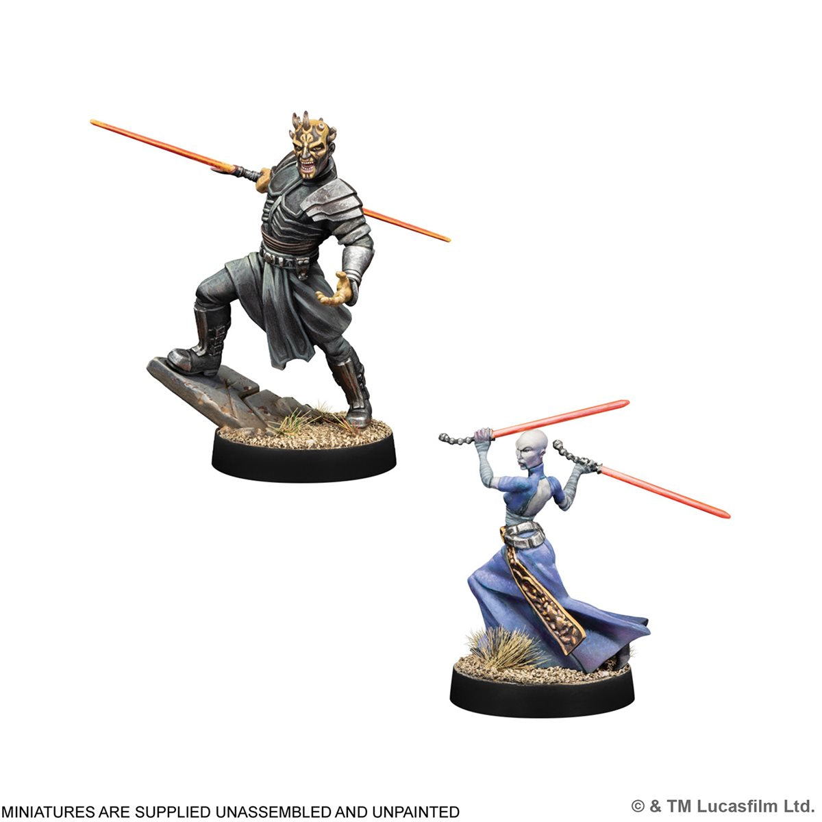 Separatist Alliance: Leaders of the Separatist Alliance