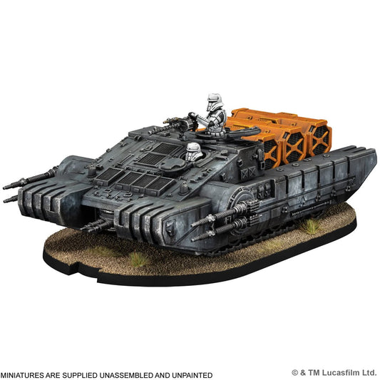 Galactic Empire: TX-225 GAVw Occupier Tank