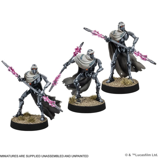 Separatist Alliance: IG-100 Magnaguards