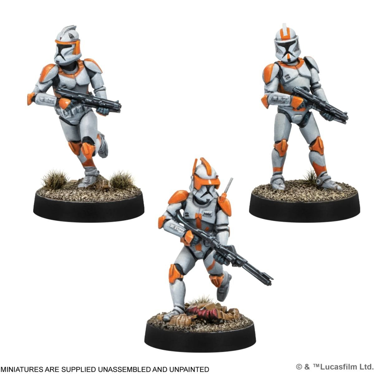Galactic Republic: Clone Commander Cody