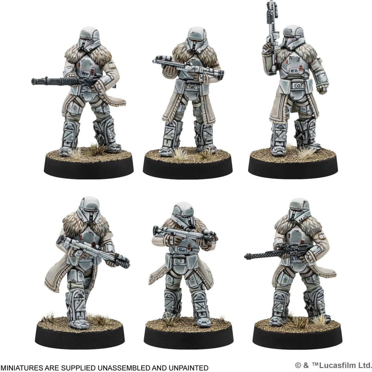 Galactic Empire: Range Trooper