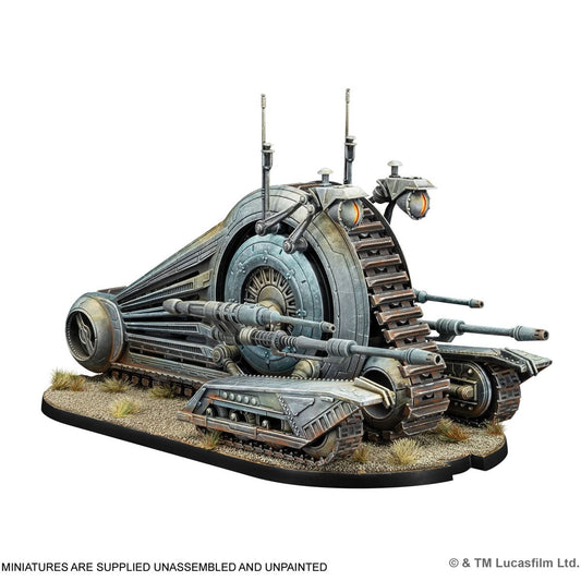 Separatist Alliance: NR-N99 Persuader Droid