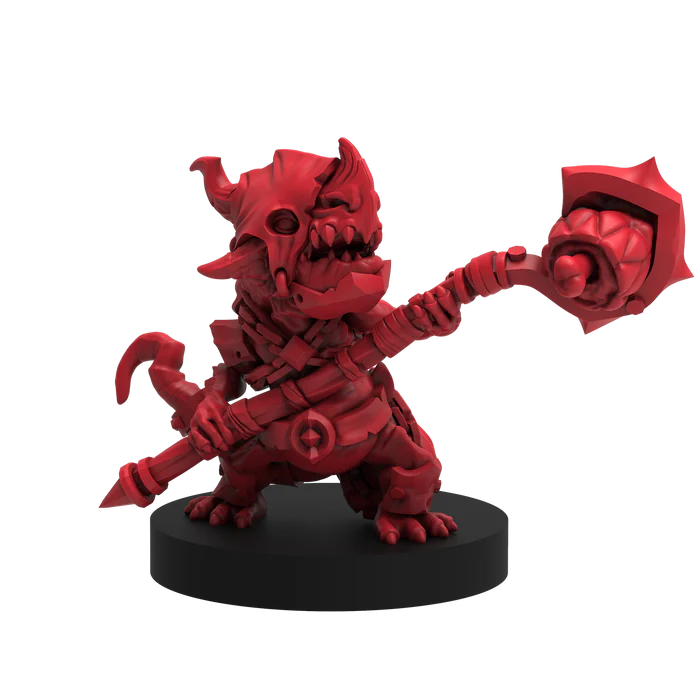 Shrine of the Kobold Queen