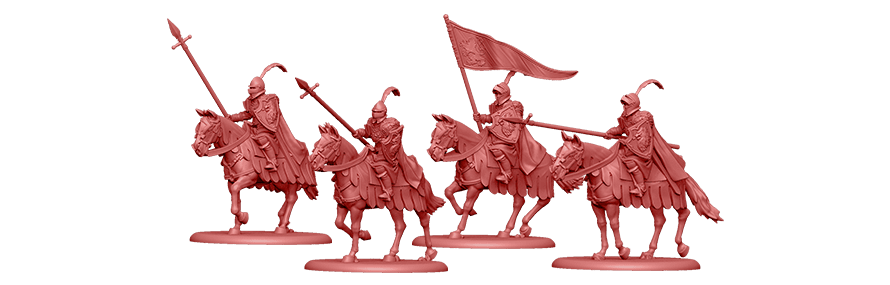 Lannister: Knights of Casterly Rock