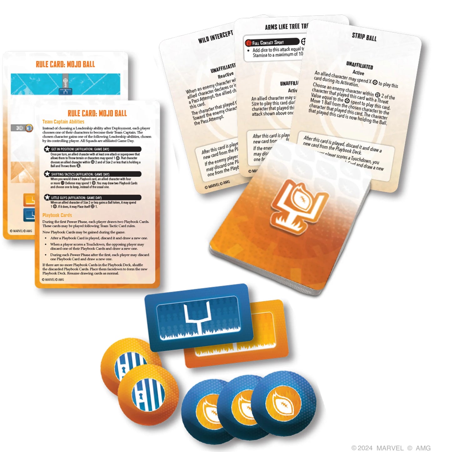 Mojo Ball Scenario Pack