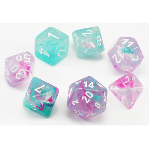 Nebula: 7 Die-Set Wisteria/White