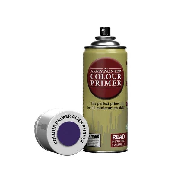 Army Painter: Alien Purple Colour Primer