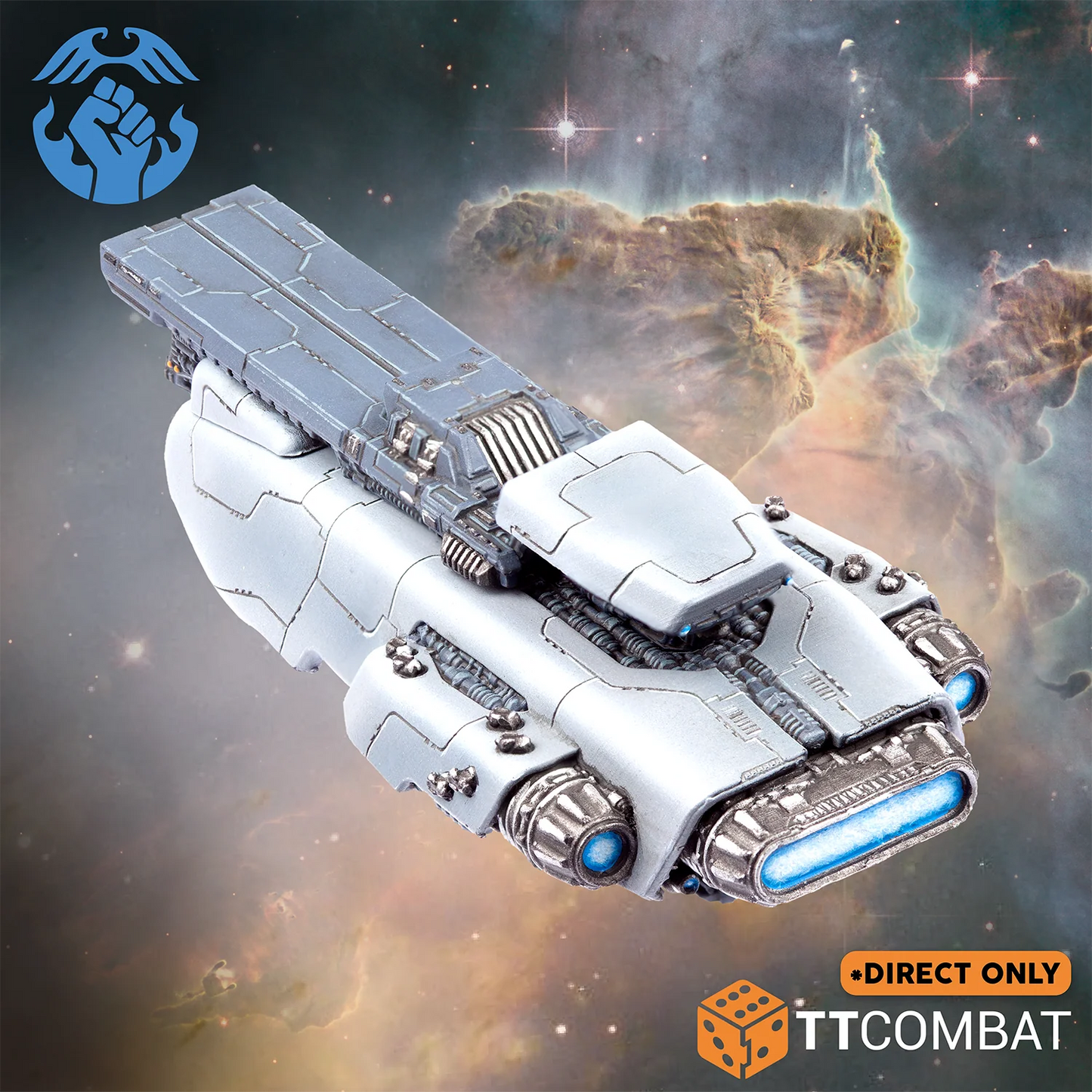 Resistance: Armstrong Destroyers