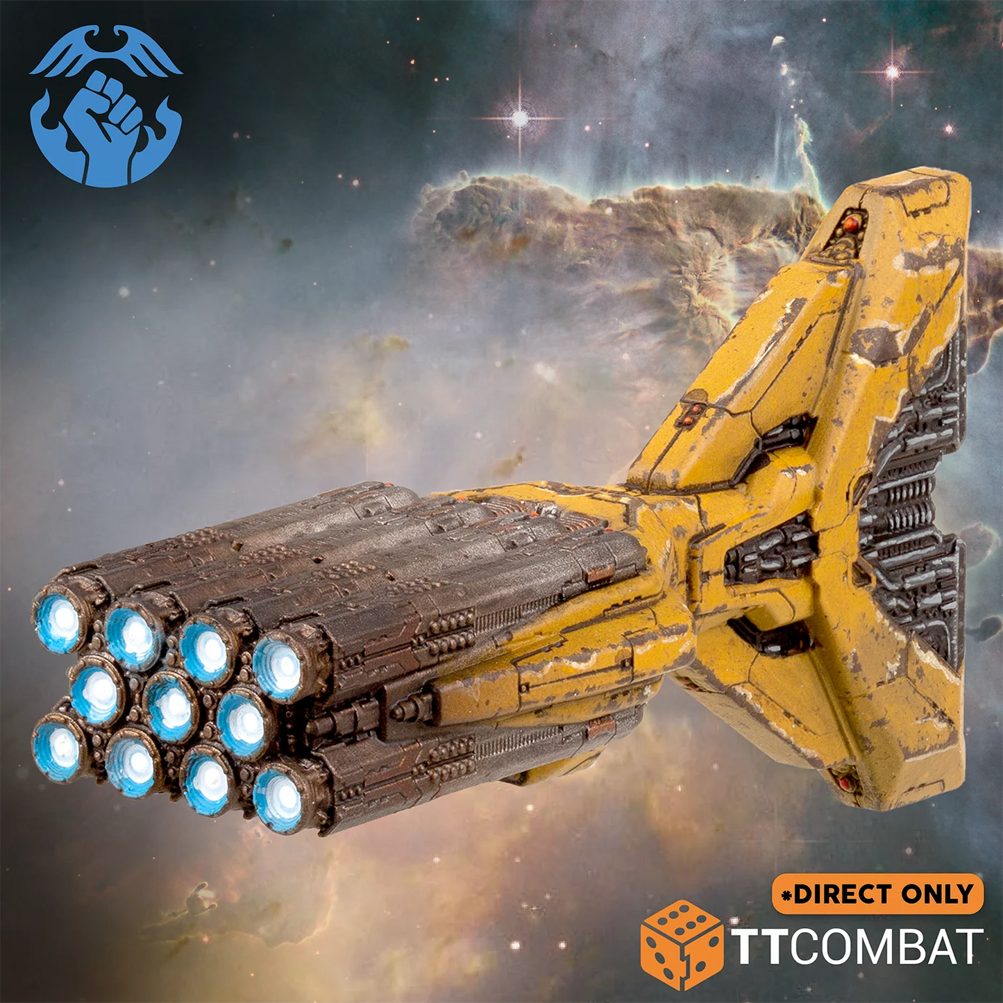 Resistance: Sagittarii Cutters