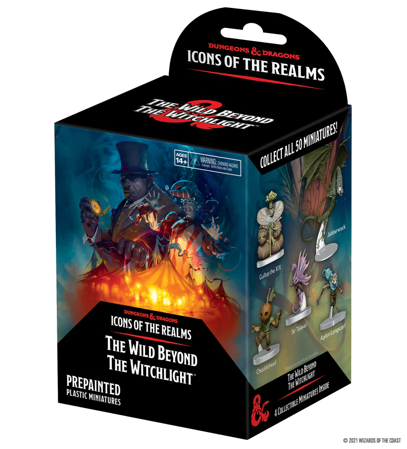 D&D Icons of The Realms: Wild Beyond the Witchlight Booster