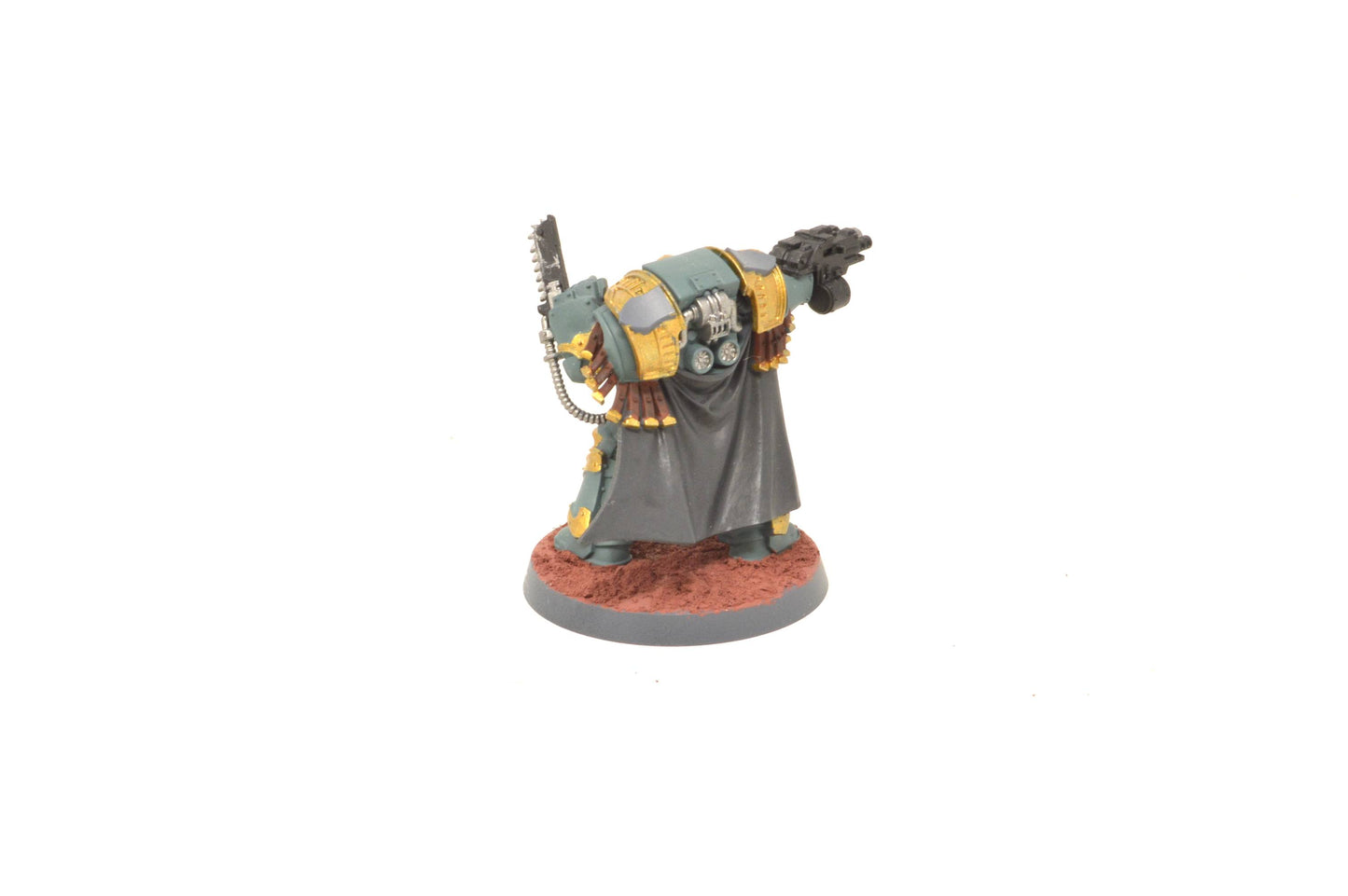 Legion Cataphractii Praetor (Tabletop)