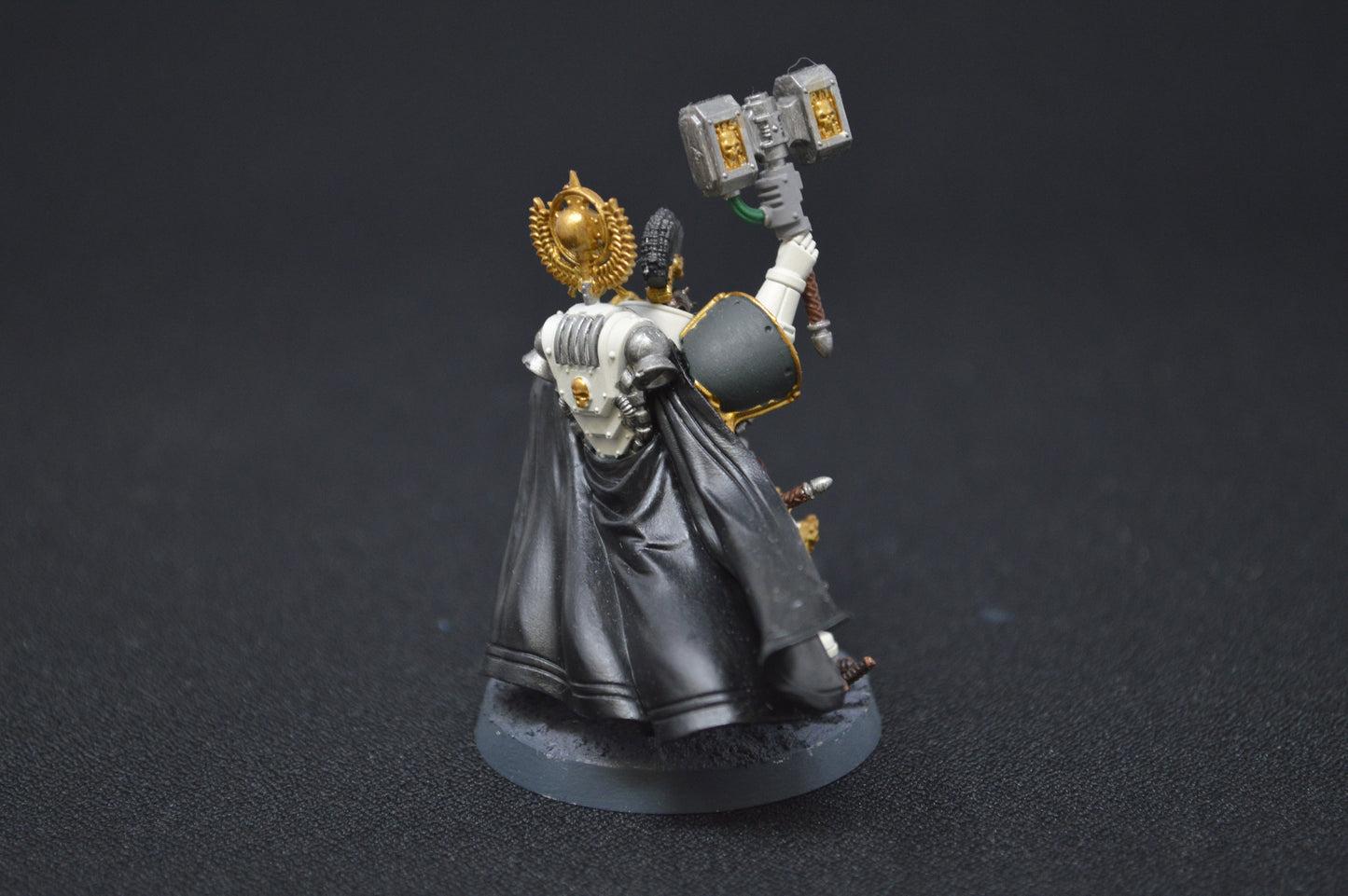Legion Praetor (Tabletop) (Conversion)