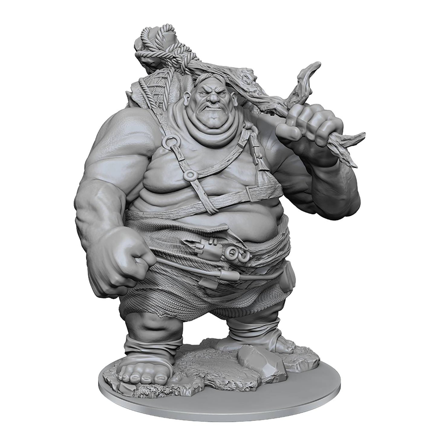 D&D Nlozur's Marvelous Miniatures: Hill Giant