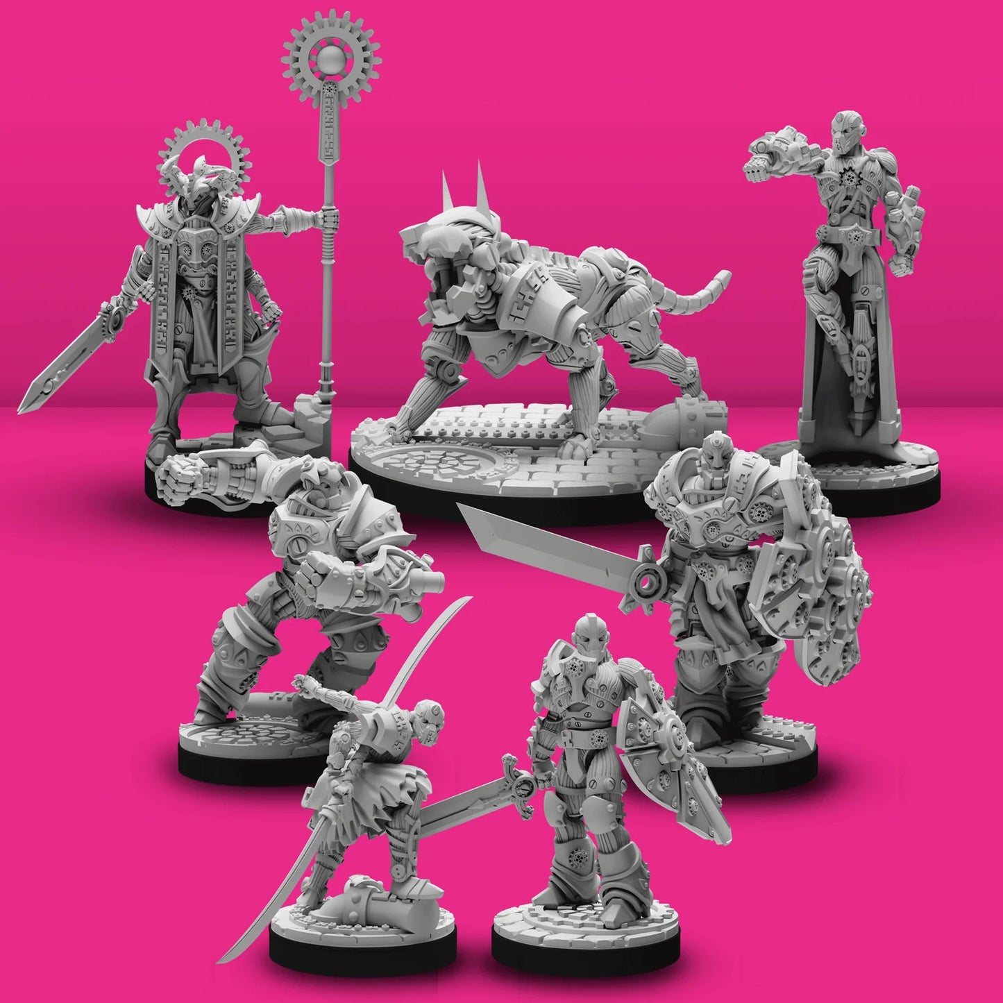 Sanctuary of the Steelborn