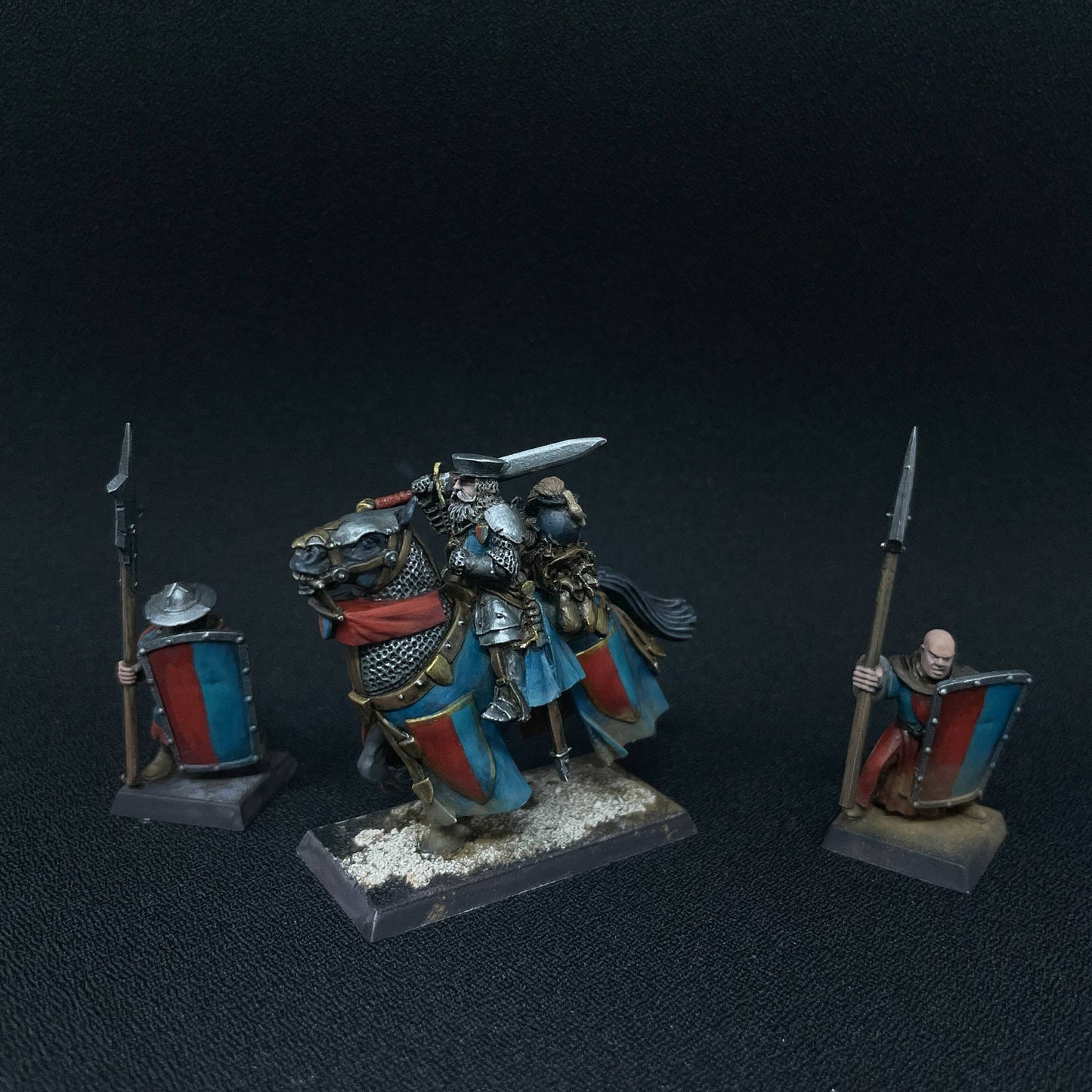 Kingdom of Bretonnia Collection