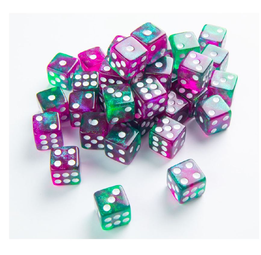 Gamegenic Galaxy Series: 36d6 Aurora