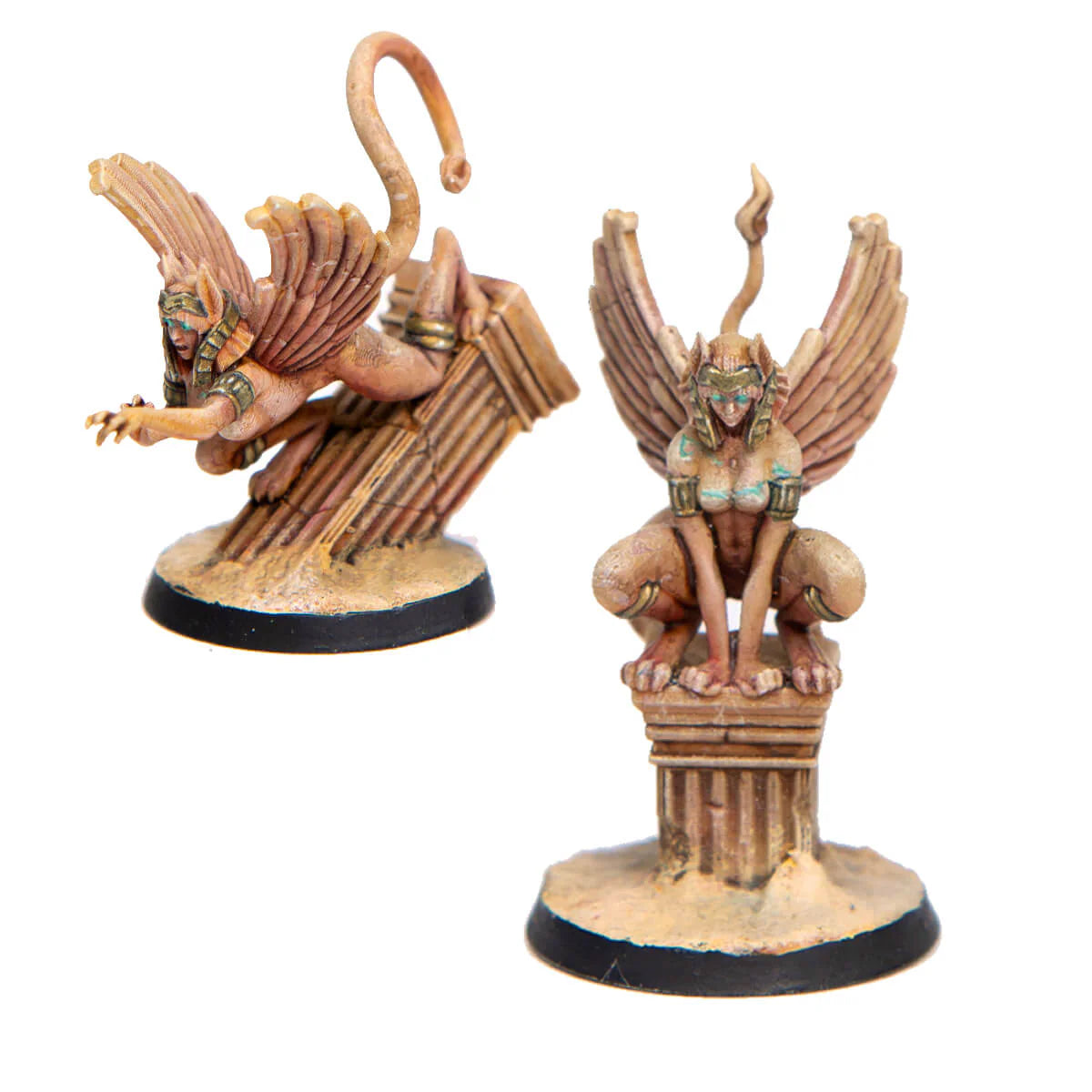 Sand Kingdoms: Gargoyles