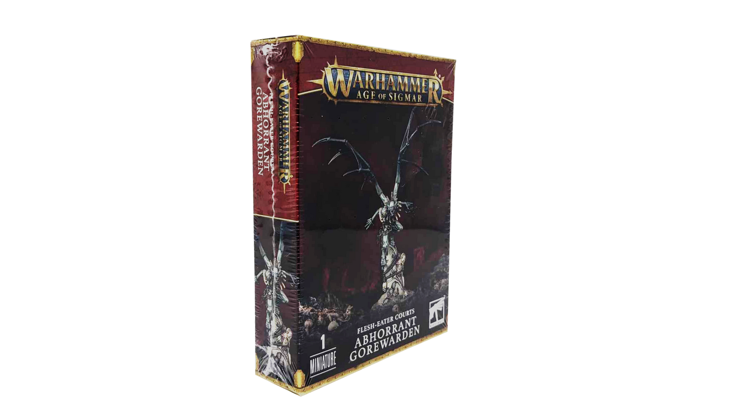 Flesh-Eater Courts: Abhorrant Gorewarden