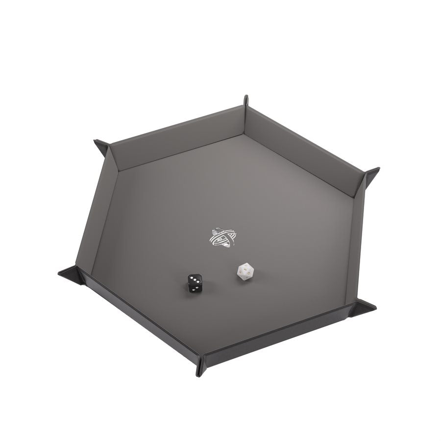 Gamegenic: Magnetic Hexagonal Dice Tray