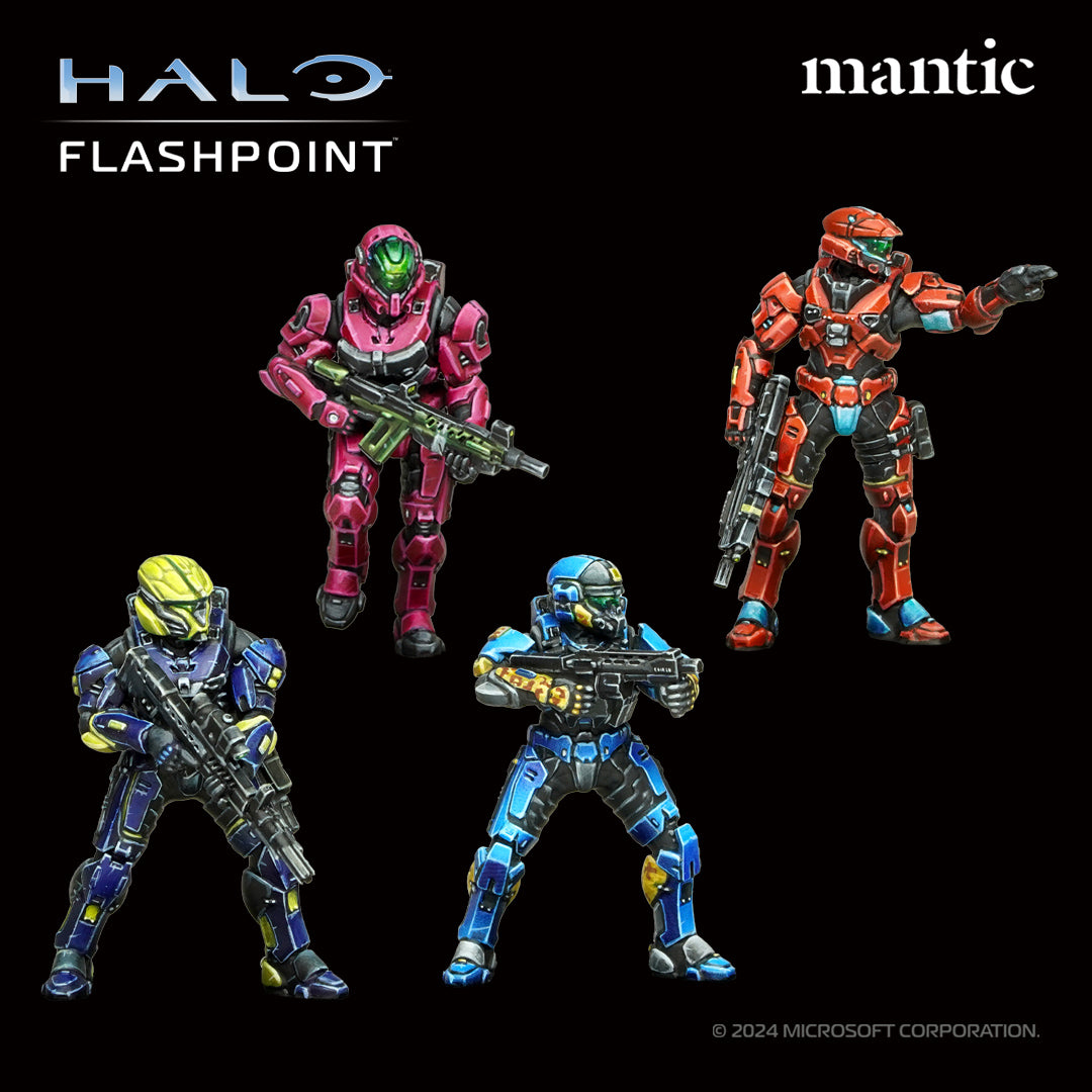 Halo Flashpoint: Recon Edition