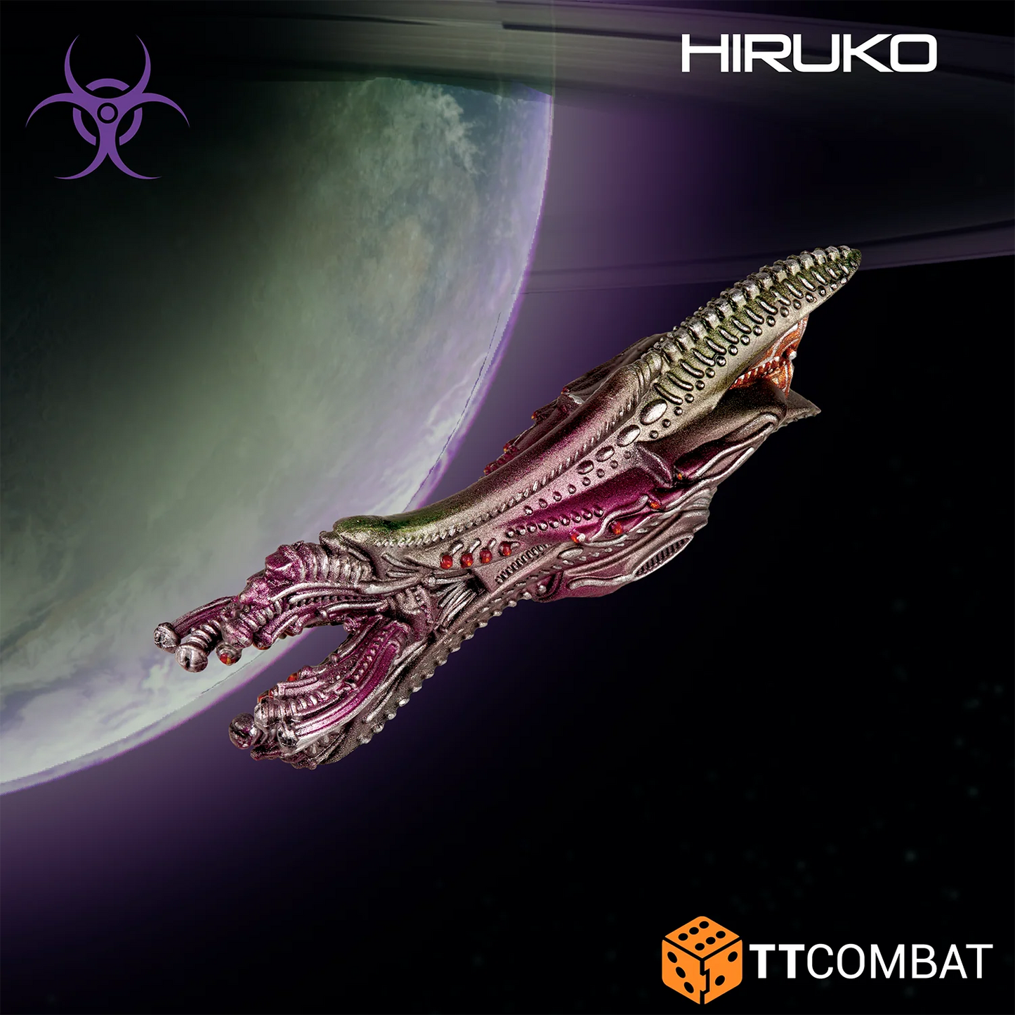 Scourge: Light Ships