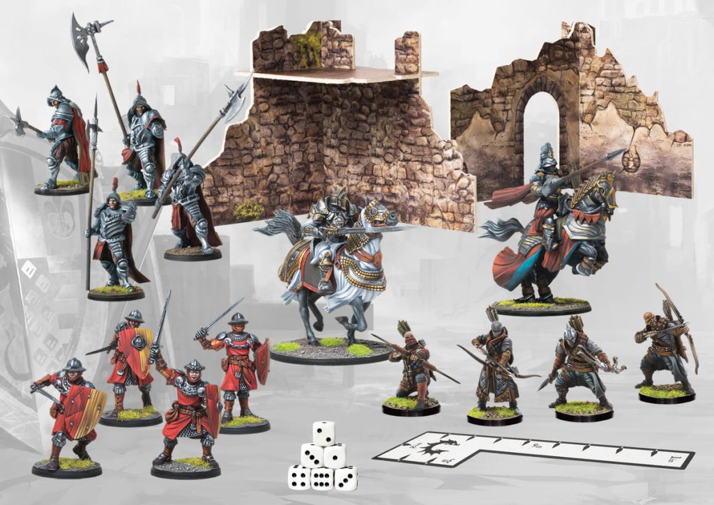 Hundred Kingdoms: Warband 2026