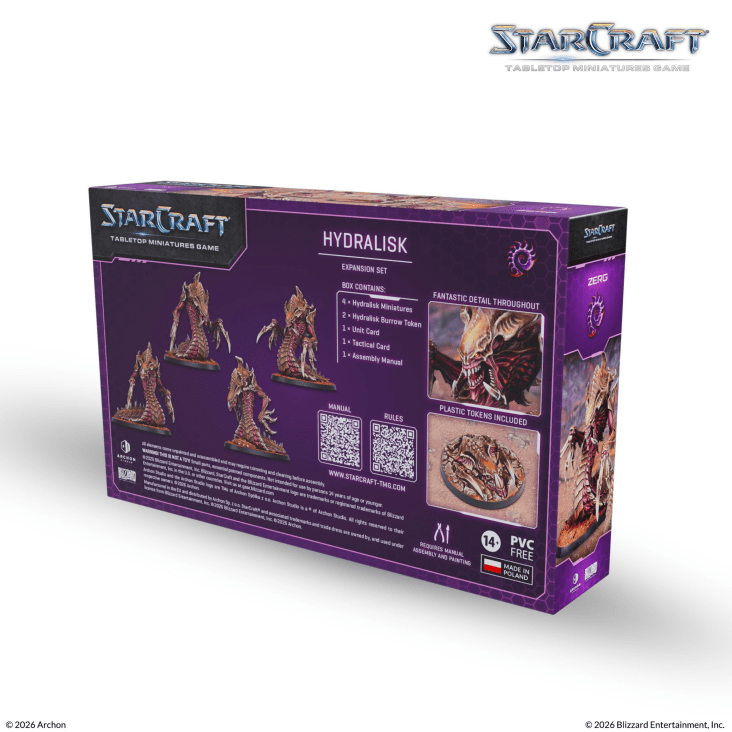 Zerg: Hydralisk