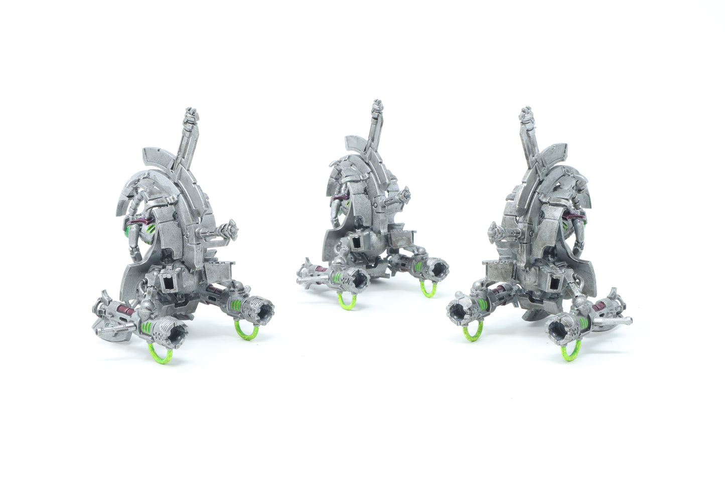 Tomb Blades (Tabletop)