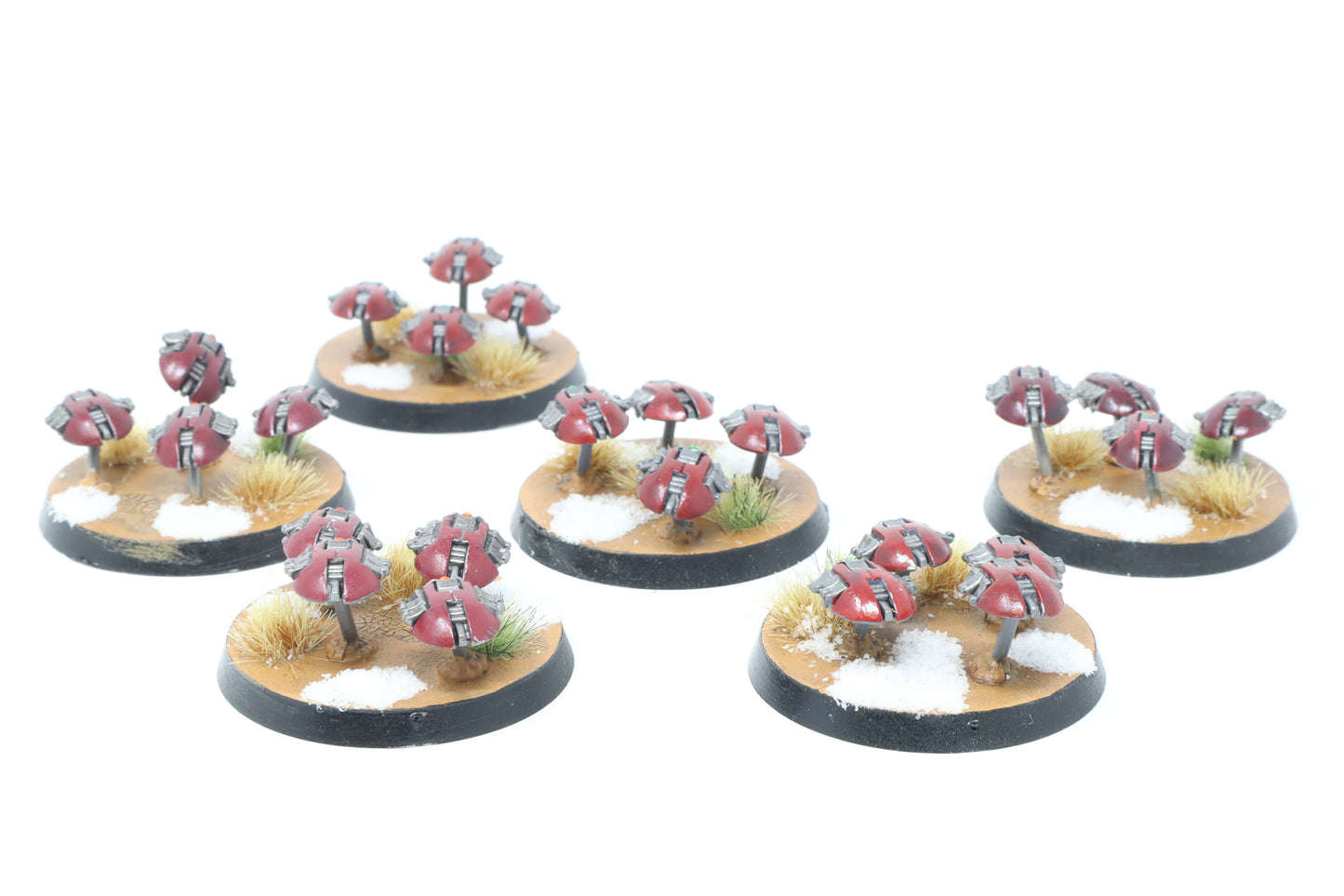 Canoptek Scarab Swarms (Old Models/Tabletop)