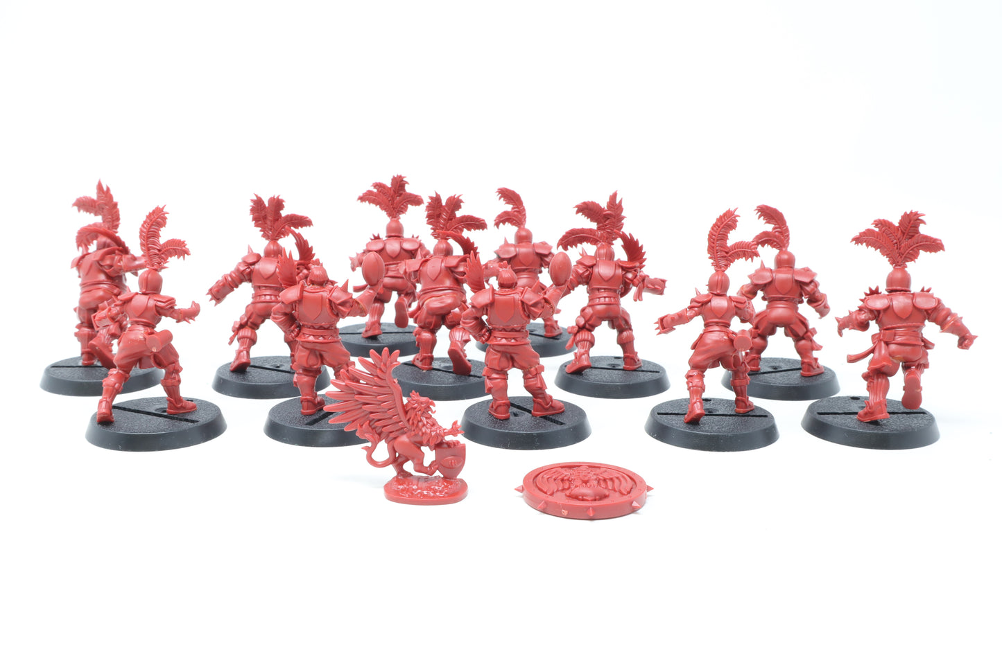 Imperial Nobility Blood Bowl Team