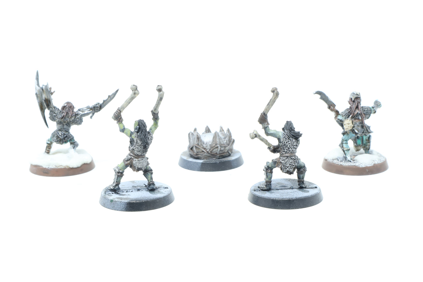 Moria™ Goblin Commanders (Tabletop)