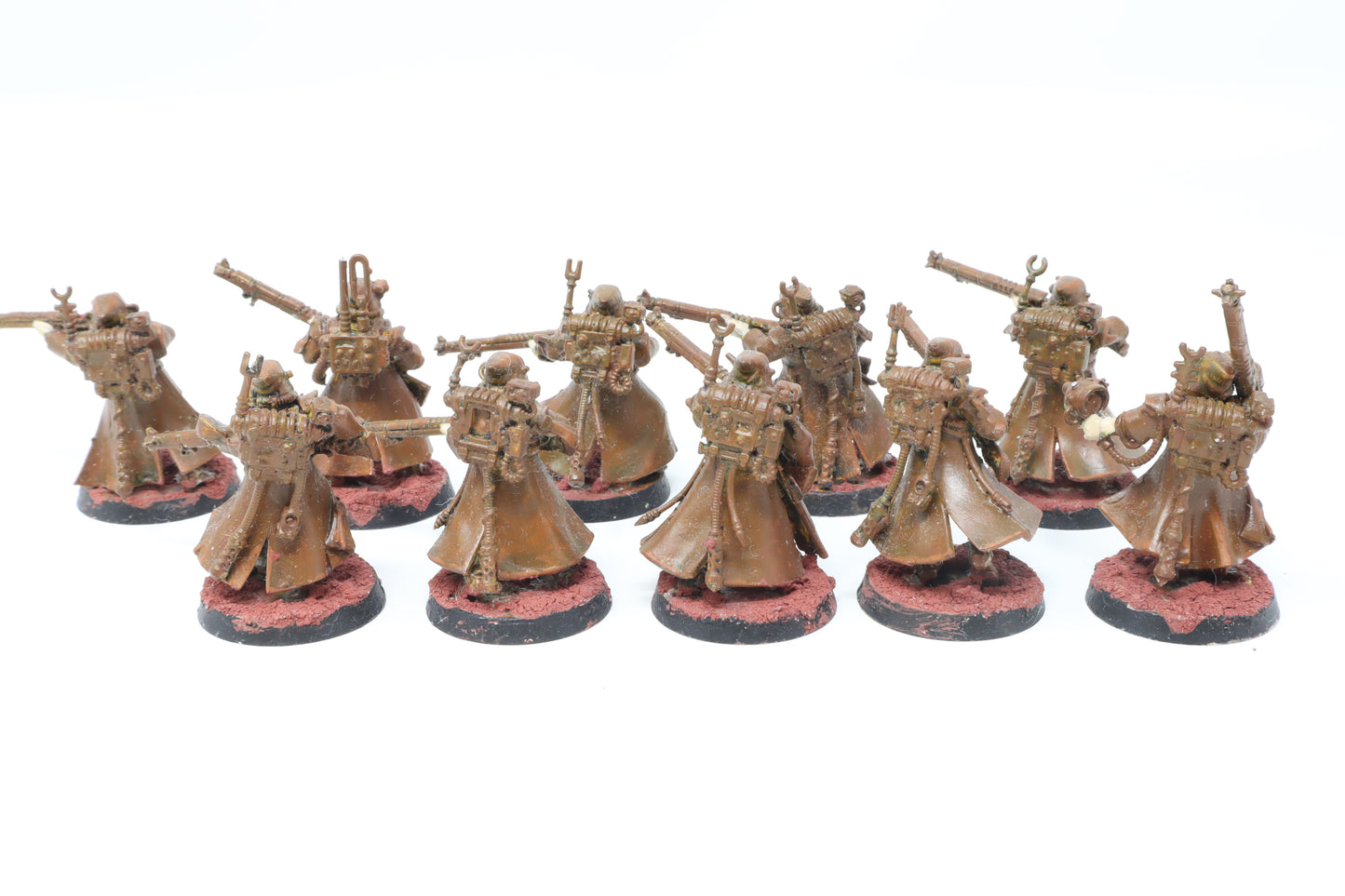 Skitarii Rangers