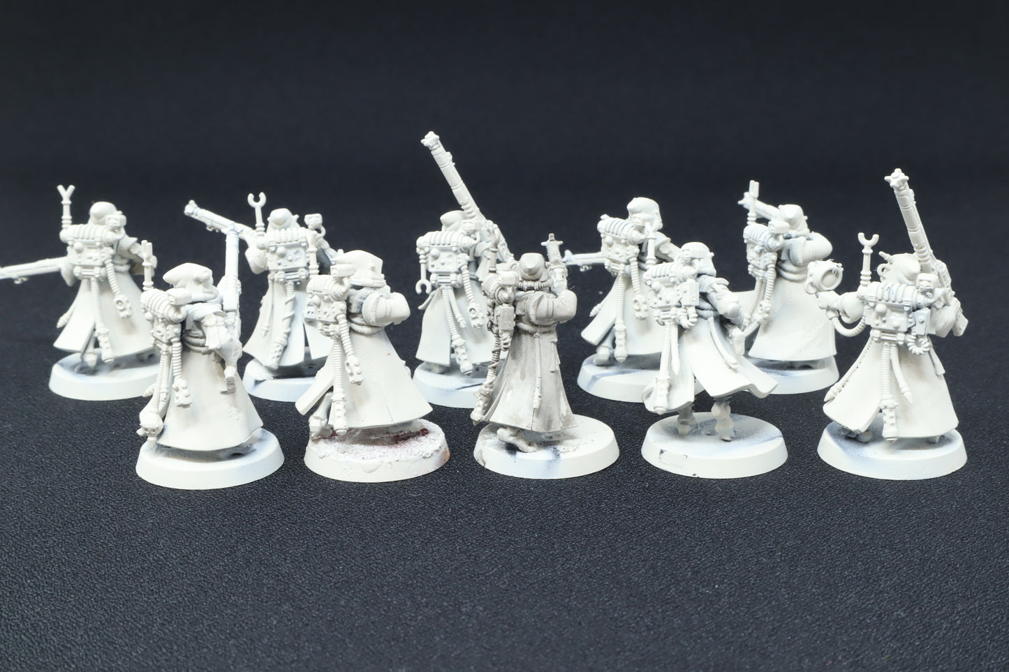 Skitarii Rangers