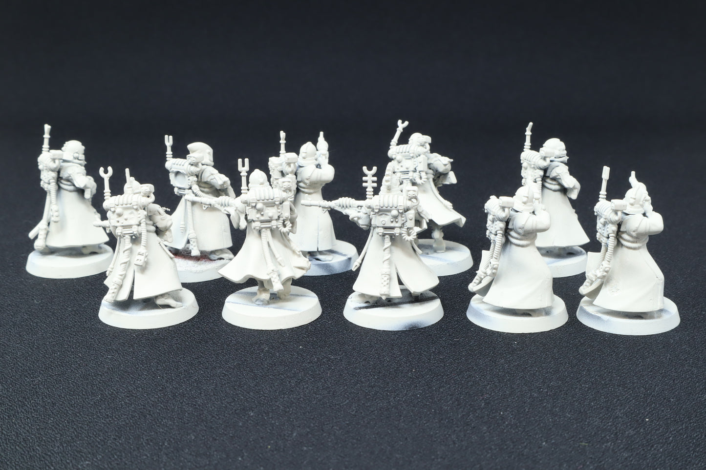 Skitarii Rangers