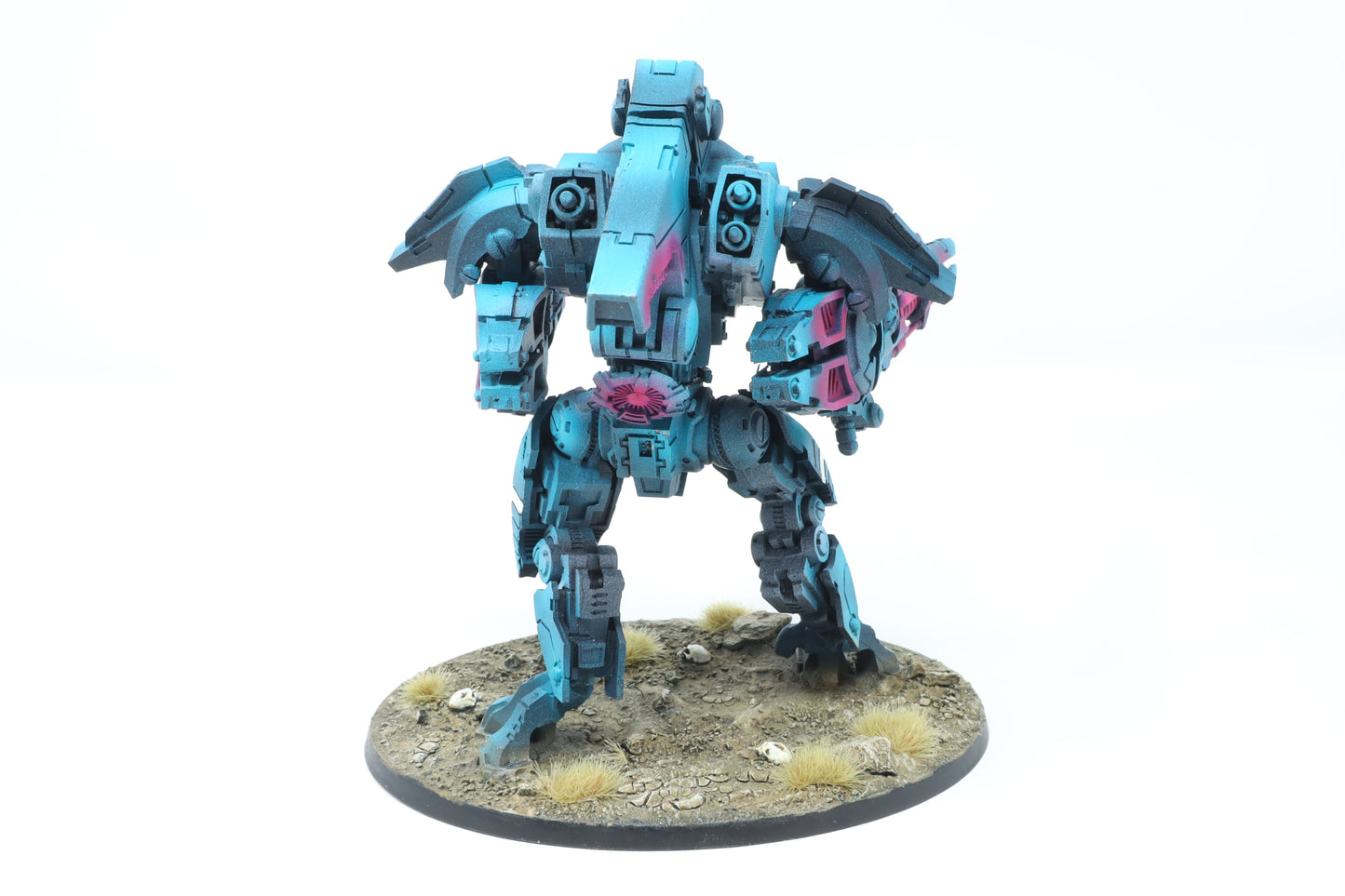 XV107 R'Varna Battlesuit (Well Painted)