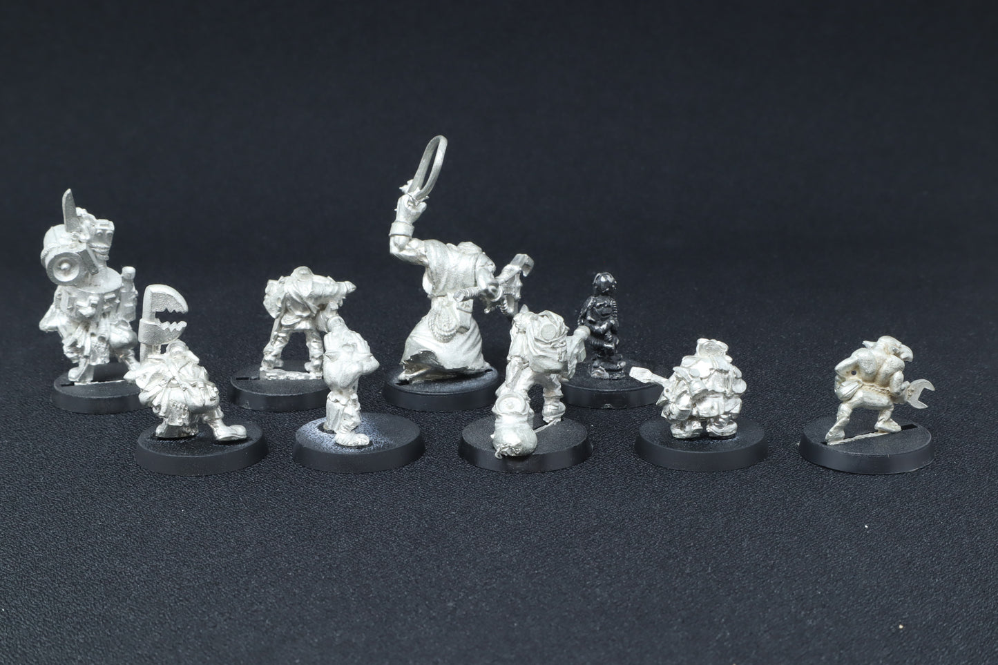 Gretchins (Old Models)