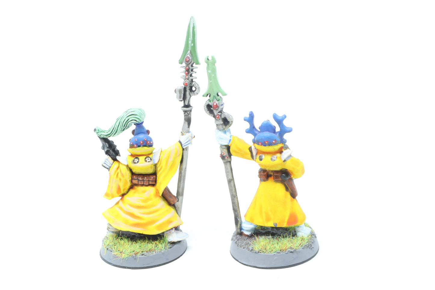 Warlocks (Well Painted)