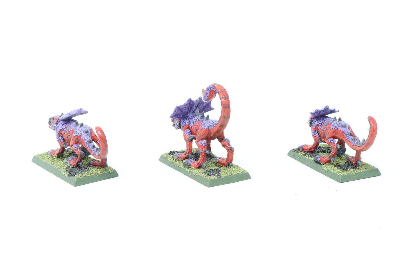 Flesh Hounds (Old Models/Tabletop)