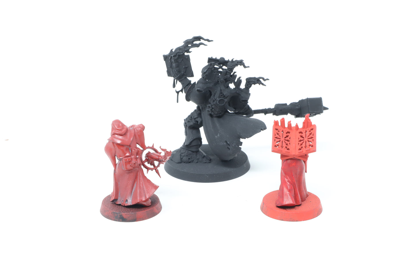 Dark Apostle (Conversion)