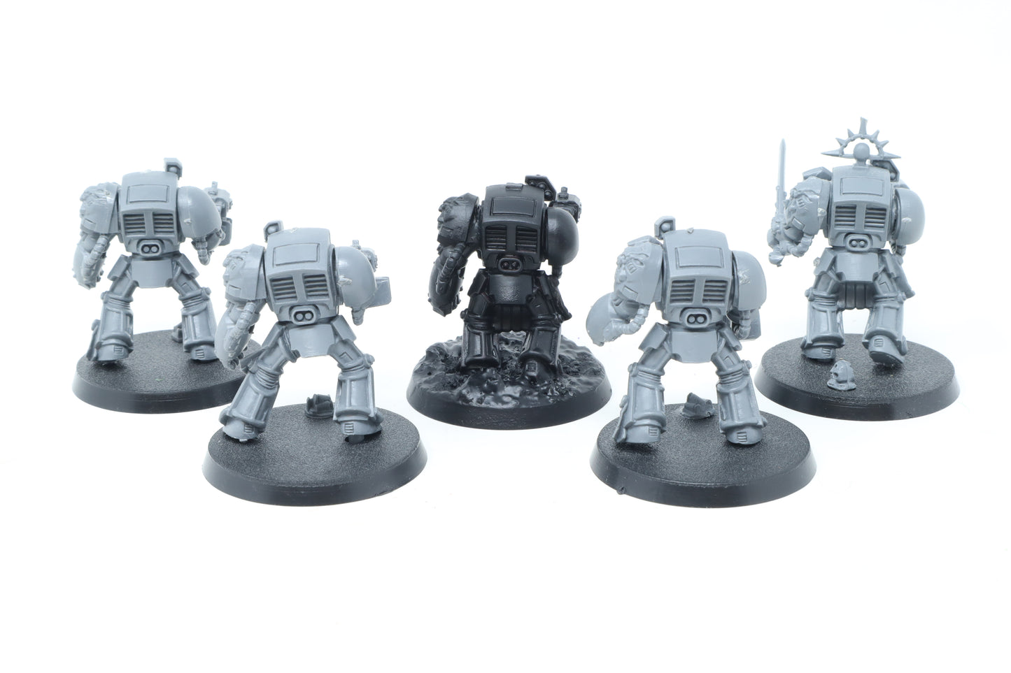 Terminator Squad (Old Models)