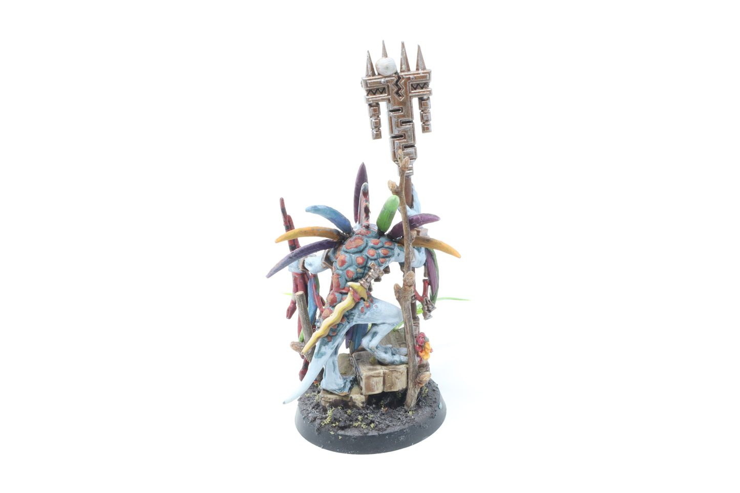 Skink Starpriest (Well Painted)