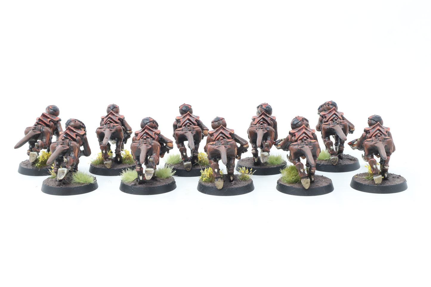 Termagants (Well Painted/Old Models)