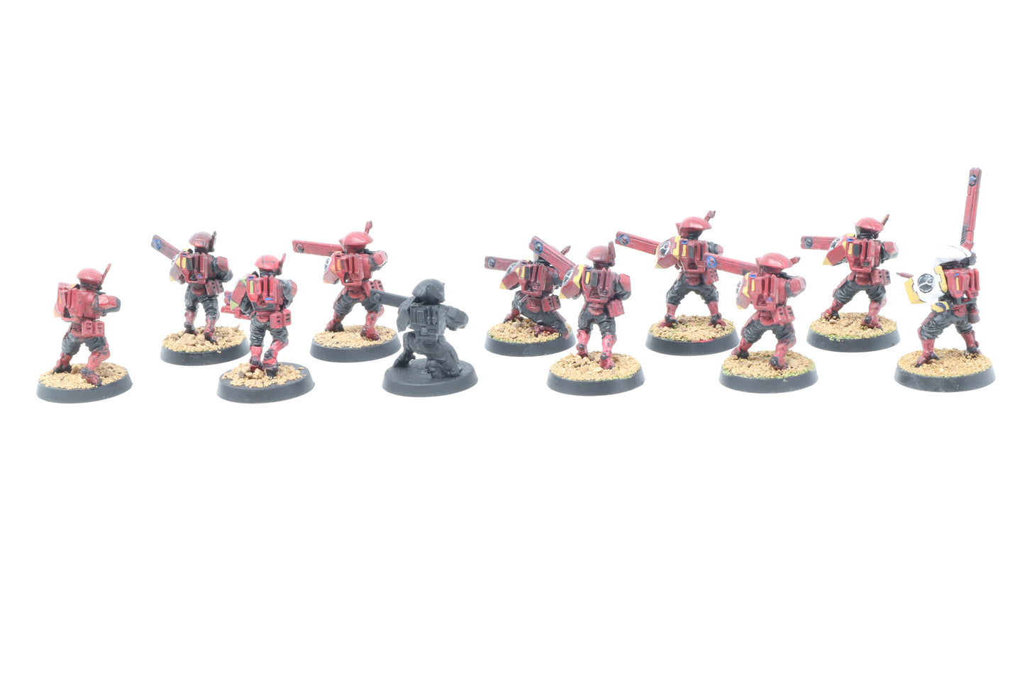 Fire Warriors (Tabletop)