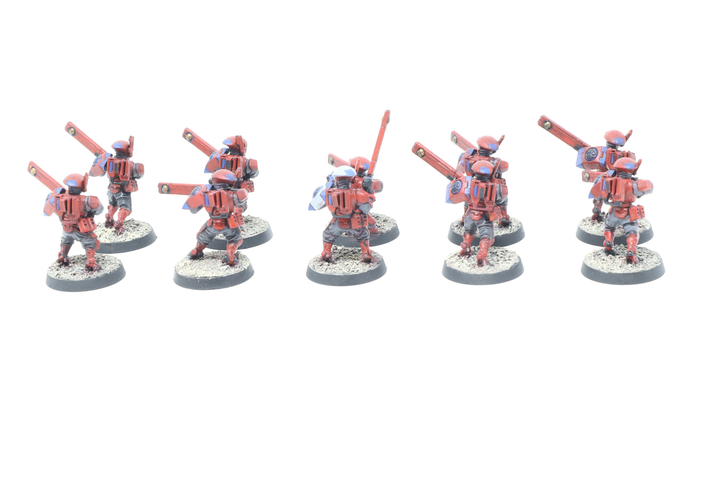 Fire Warriors (Tabletop)