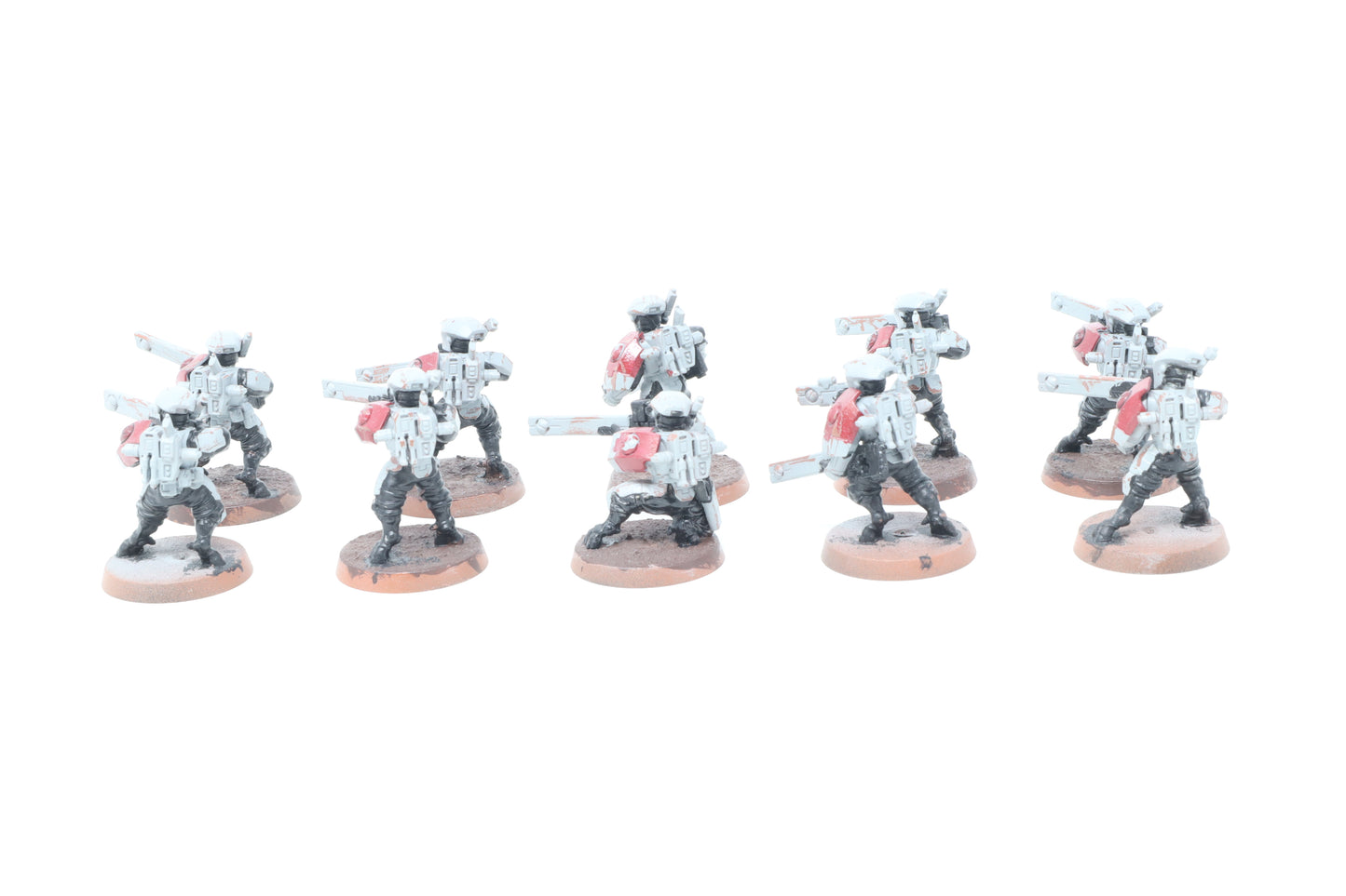 Fire Warriors (Tabletop)