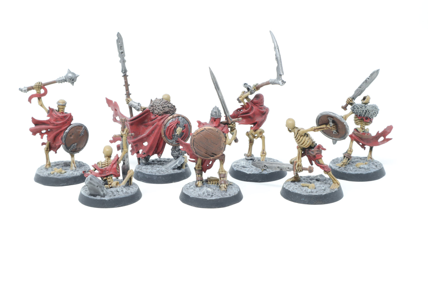 The Sepulchral Guard (Tabletop)