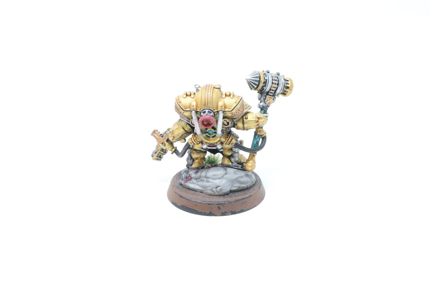 Arkanaut Admiral (Well Painted)