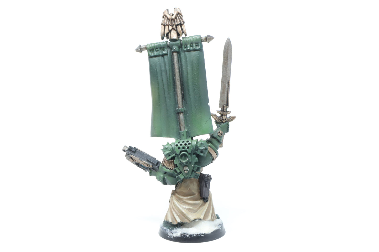 Azrael, Supreme Grand Master (Old Model/Well Painted)