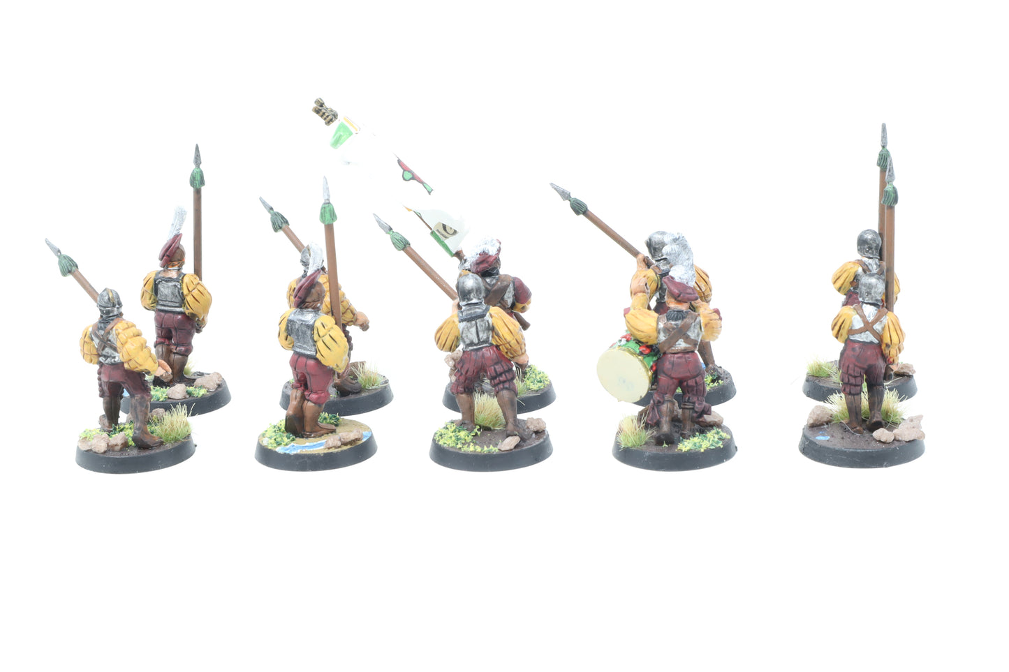 Freeguild Guard (Tabletop)
