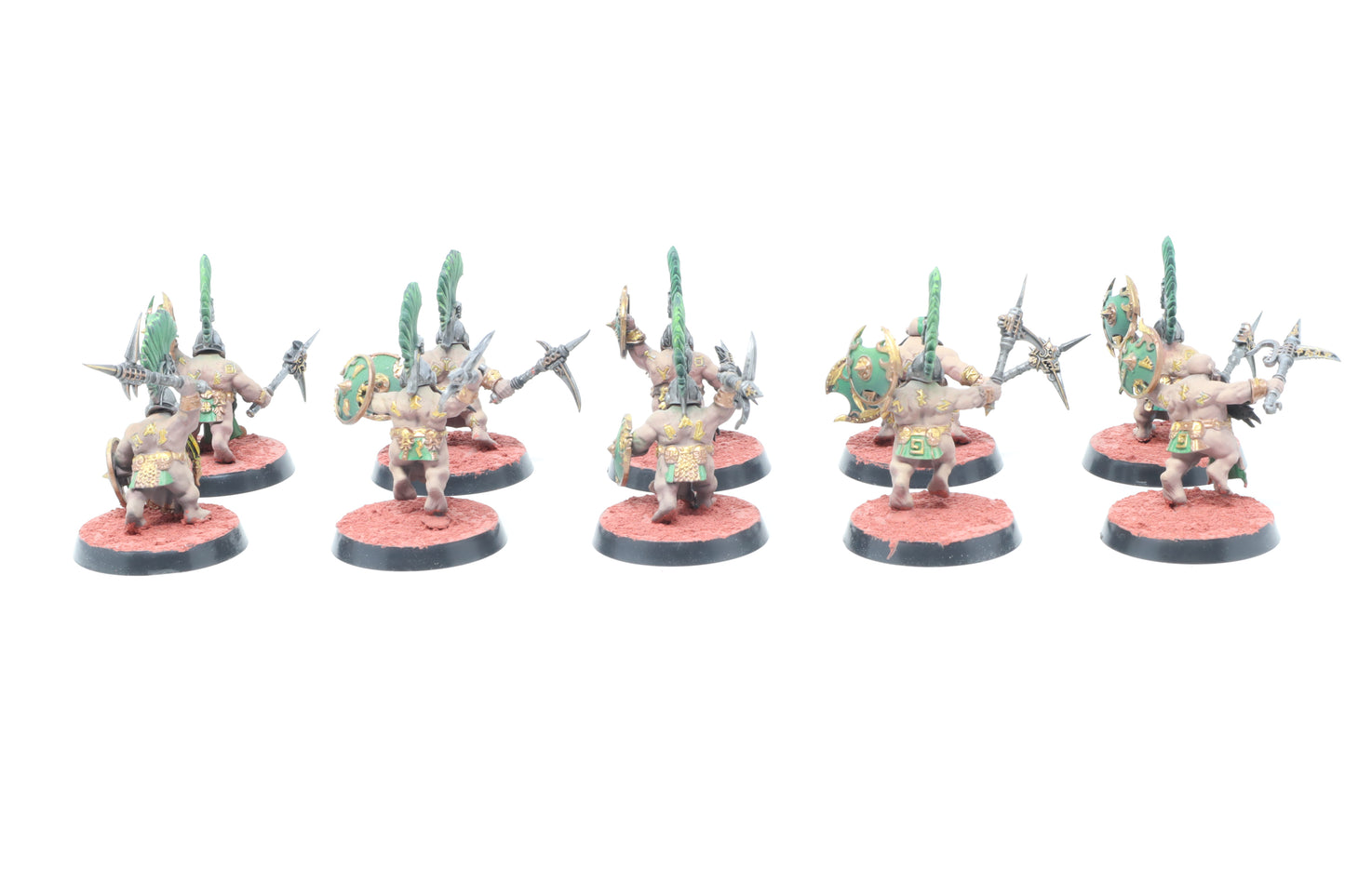 Vulkite Berzerkers (Tabletop)